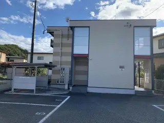 ★手数料０円★山形市双月町４丁目　月極駐車場（LP）